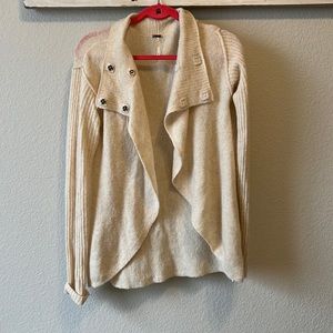 Free People Cardigan